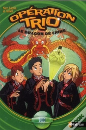 Capa do artigo Operation Trio T11 Le Dragon De Chine