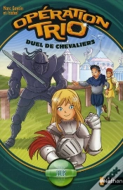 Capa do artigo Operation Trio T.3: Duel De Chevaliers