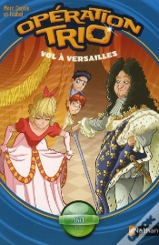 Capa do artigo Operation Trio T.4: Vol A Versailles