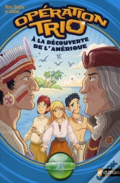 Capa do artigo Operation Trio T.5: A La Decouverte De L