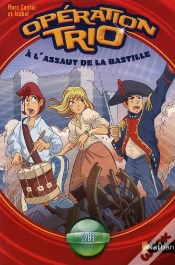 Capa do artigo Operation Trio T.7: A L