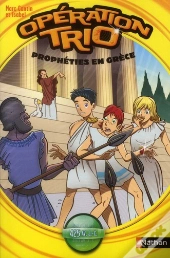 Operation Trio T.8 Propheties En Grece
