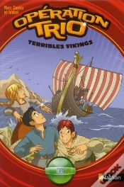 Capa do artigo Operation Trio T.9 Terribles Vikings