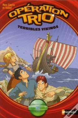 Capa do artigo Operation Trio T.9 Terribles Vikings