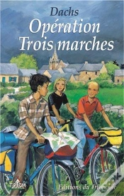 Capa do artigo Opération Trois Marches