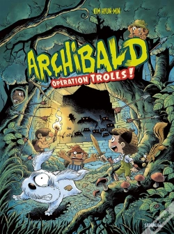Capa do artigo Opération Trolls !