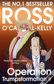 Capa do artigo Operation Trumpsformation