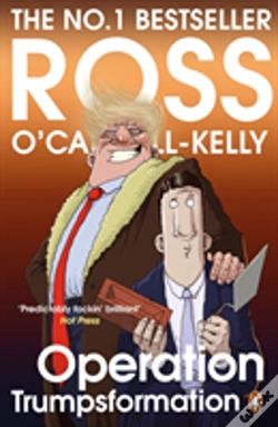 Capa do artigo Operation Trumpsformation