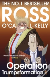 Capa do artigo Operation Trumpsformation