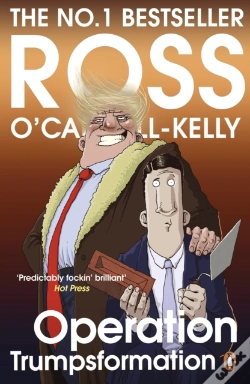Capa do artigo Operation Trumpsformation
