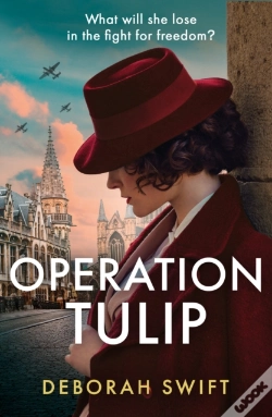 Capa do artigo Operation Tulip