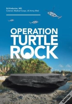 Capa do artigo Operation Turtle Rock