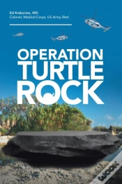 Capa do artigo Operation Turtle Rock