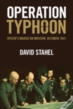 Capa do artigo Operation Typhoon