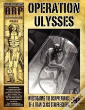 Capa do artigo Operation Ulysses