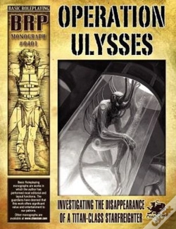 Capa do artigo Operation Ulysses