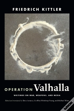 Capa do artigo Operation Valhalla