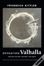 Capa do artigo Operation Valhalla