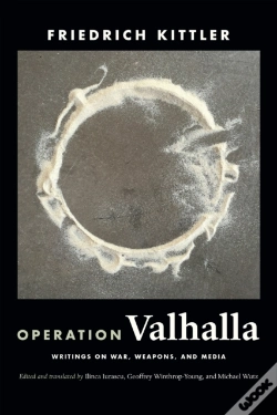 Capa do artigo Operation Valhalla