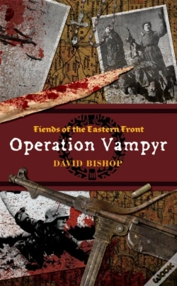 Capa do artigo Operation Vampyr