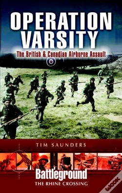 Capa do artigo Operation Varsity