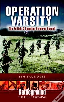 Capa do artigo Operation Varsity