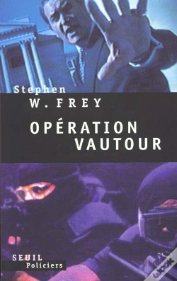 Capa do artigo Operation Vautour