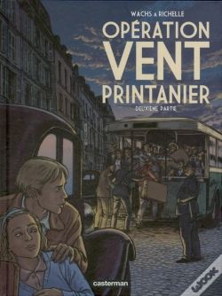 Capa do artigo Opération Vent Printanier T.2