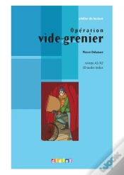 Capa do artigo Operation Vide-Grenier Livre Cd