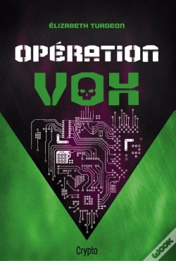 Capa do artigo Operation Vox