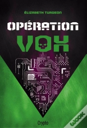 Capa do artigo Operation Vox