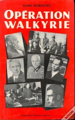 Capa do artigo Opération Walkirie