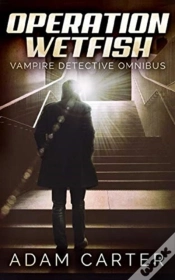 Capa do artigo Operation Wetfish: Vampire Detective Omn