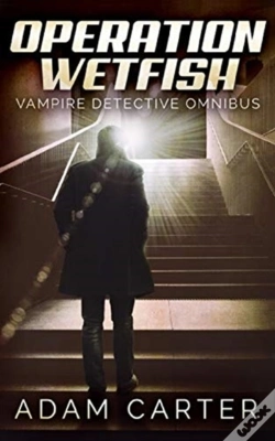 Capa do artigo Operation Wetfish: Vampire Detective Omn