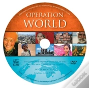 Capa do artigo Operation World - Cd-Rom