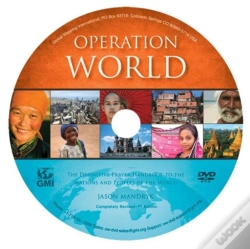 Capa do artigo Operation World - Cd-Rom