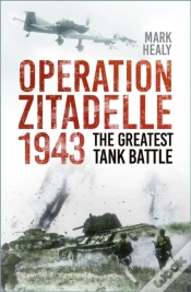 Capa do artigo Operation Zitadelle 1943