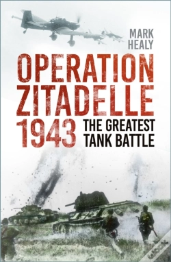Capa do artigo Operation Zitadelle 1943