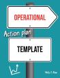 Operational Action Plan Template - Preview
