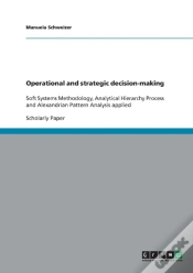 Capa do artigo Operational And Strategic Decision-Making