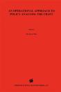 Operational Approach To Policy Analysis: The Craft - Preview