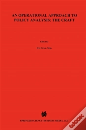 Capa do artigo Operational Approach To Policy Analysis: The Craft