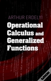 Capa do artigo Operational Calculus And Generalized Functions