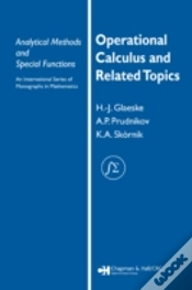 Capa do artigo Operational Calculus And Related Topics