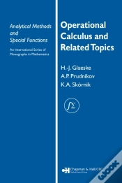 Capa do artigo Operational Calculus And Related Topics