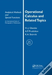 Capa do artigo Operational Calculus And Related Topics