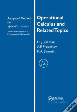 Capa do artigo Operational Calculus And Related Topics