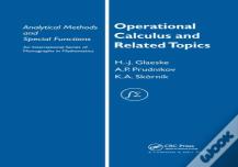 Operational Calculus And Related Topics