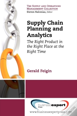 Capa do artigo Operational Challenges In Supply Chain Planning