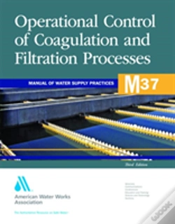 Capa do artigo Operational Control Of Coagulation And Filtration Processes, 3e(M37)
